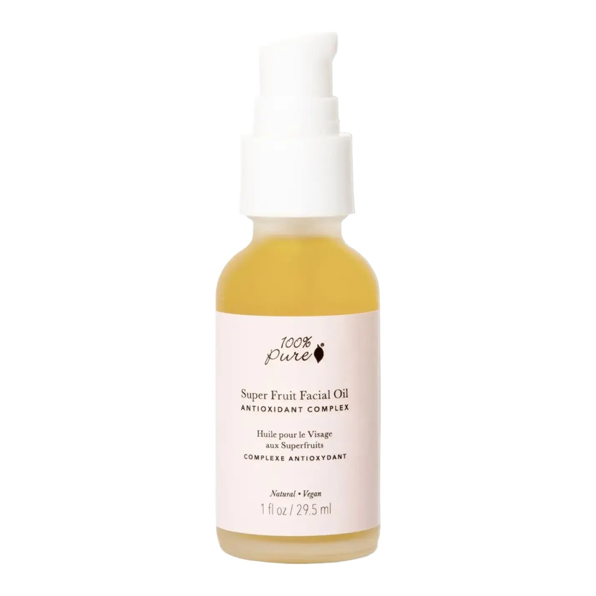 100% Pure Super Fruit Facial Oil