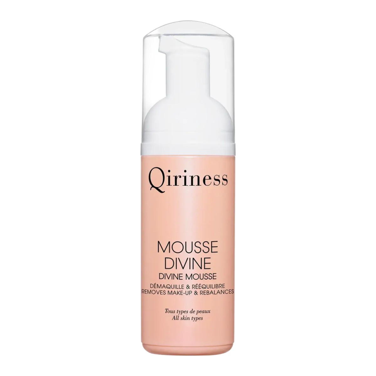 Qiriness Mousse Divine