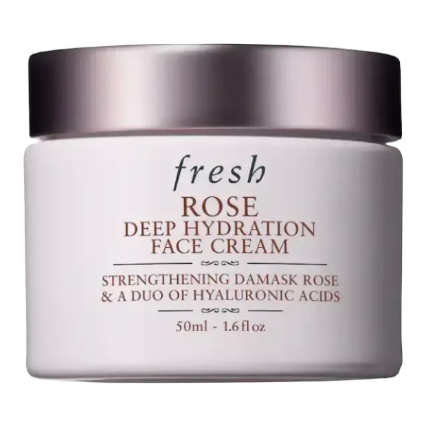 Fresh Rose Deep Hydration Face Cream