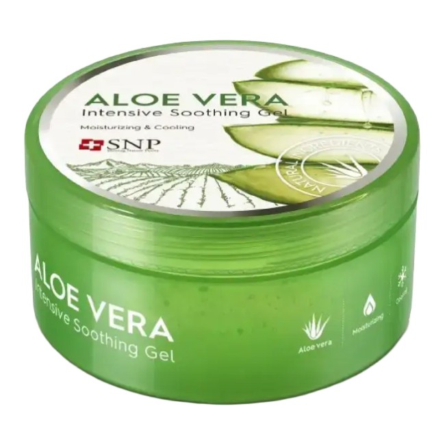 SNP Aloe Vera Intensive Soothing Gel