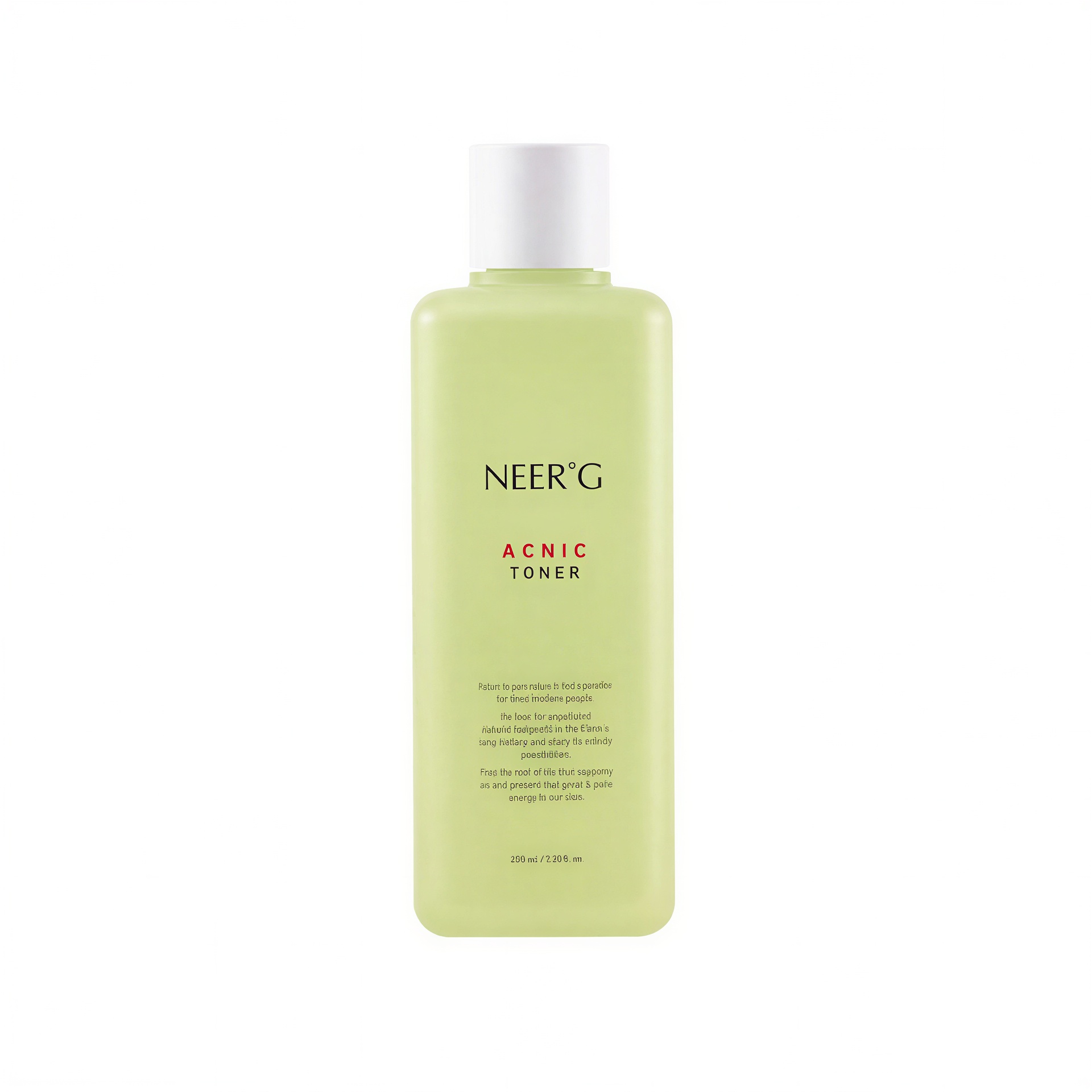 Nieolji Acnic Toner