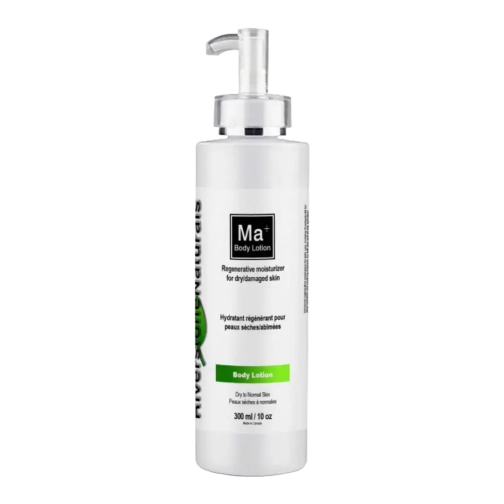 Riverstone Naturals Ma+ Body Lotion
