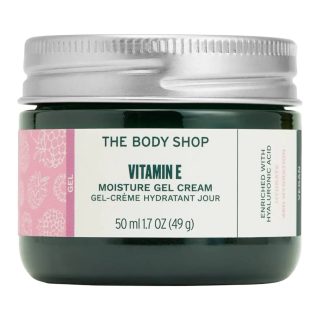The Body Shop كريم فيتامين E المرطب بتركيبة جل