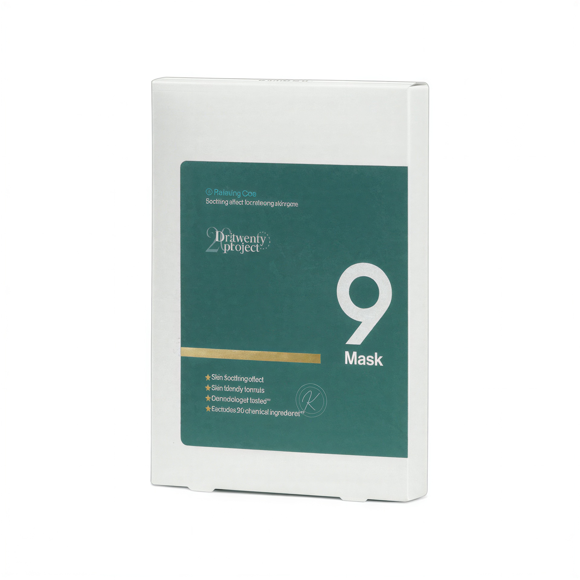 Dr.Twentyproject Nine Mask