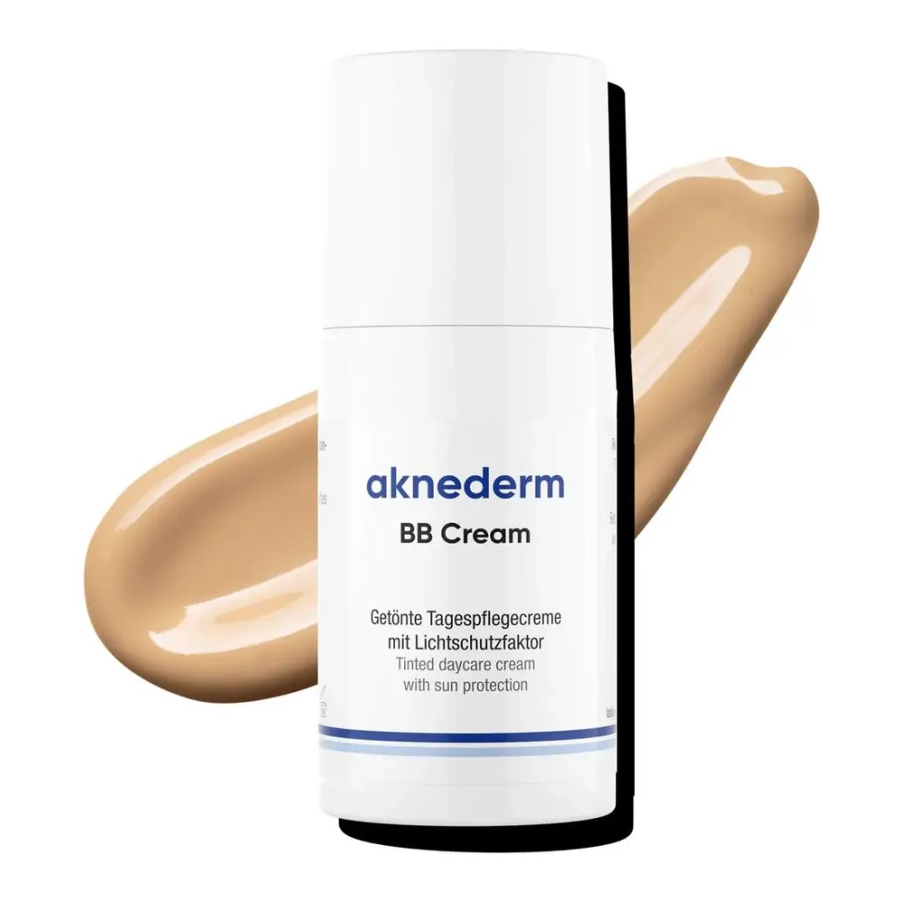 Aknederm BB Cream  SPF 25