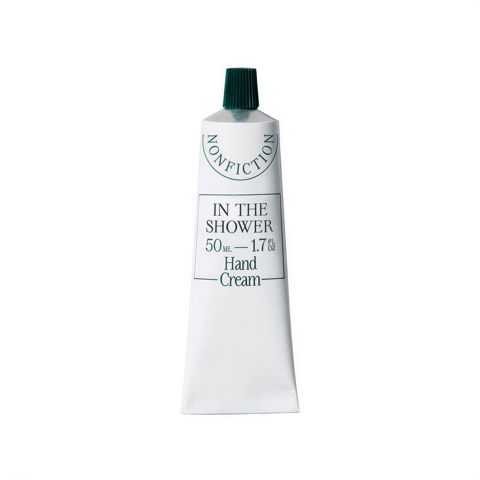 Nonfiction In The Shower Hand Cream