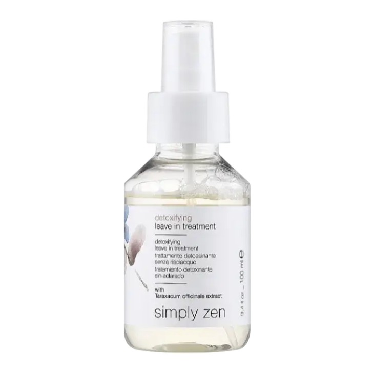 Simply Zen Detoxifying Leave-In Treatment