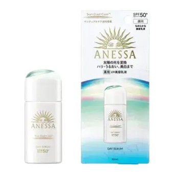 Anessa Sun Dual Care Day Serum SPF 50+