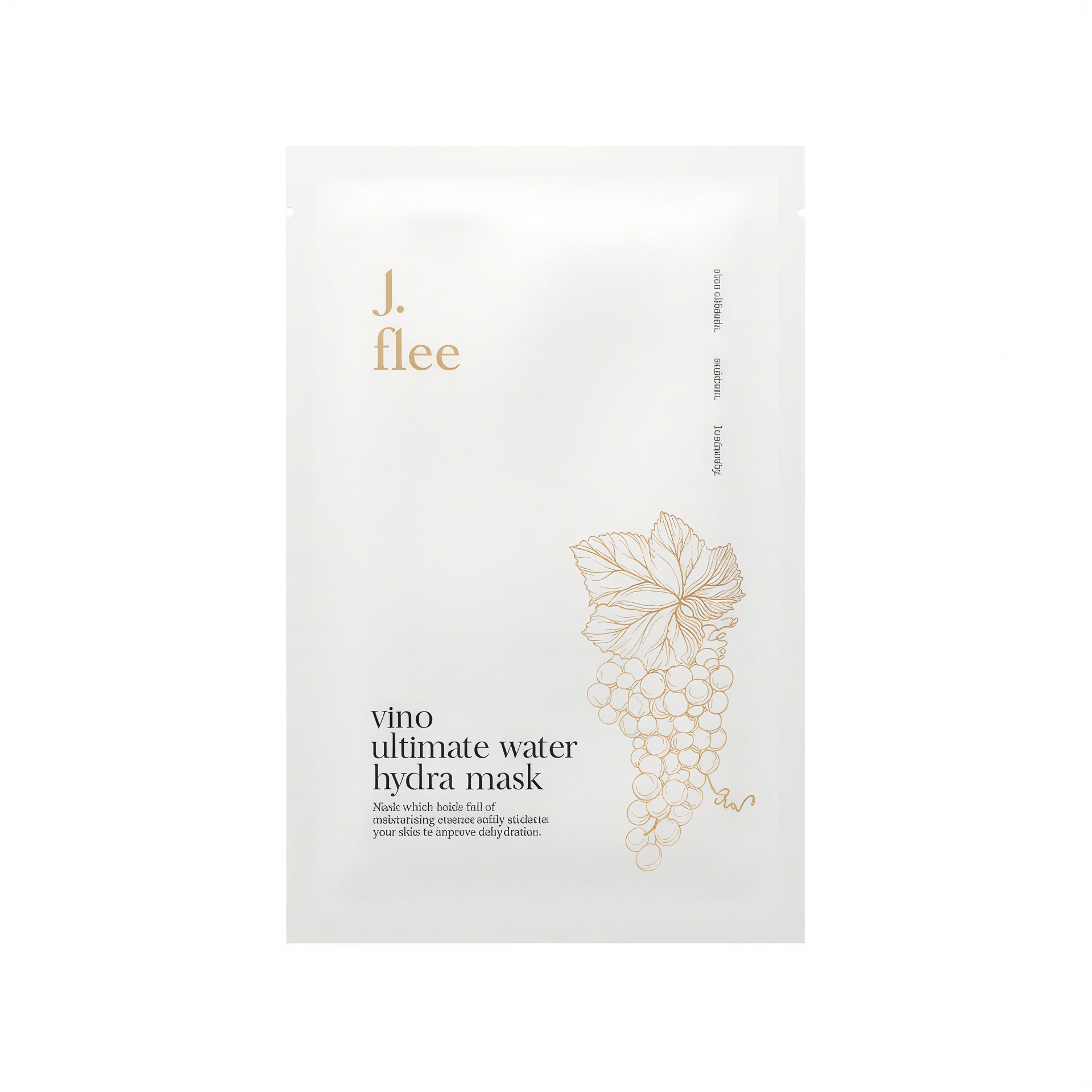 Jeipeulli Vino Ultimate Water Hydra Mask