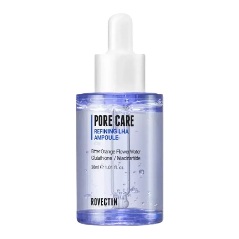 Rovectin Pore Care Refining LHA Ampoule