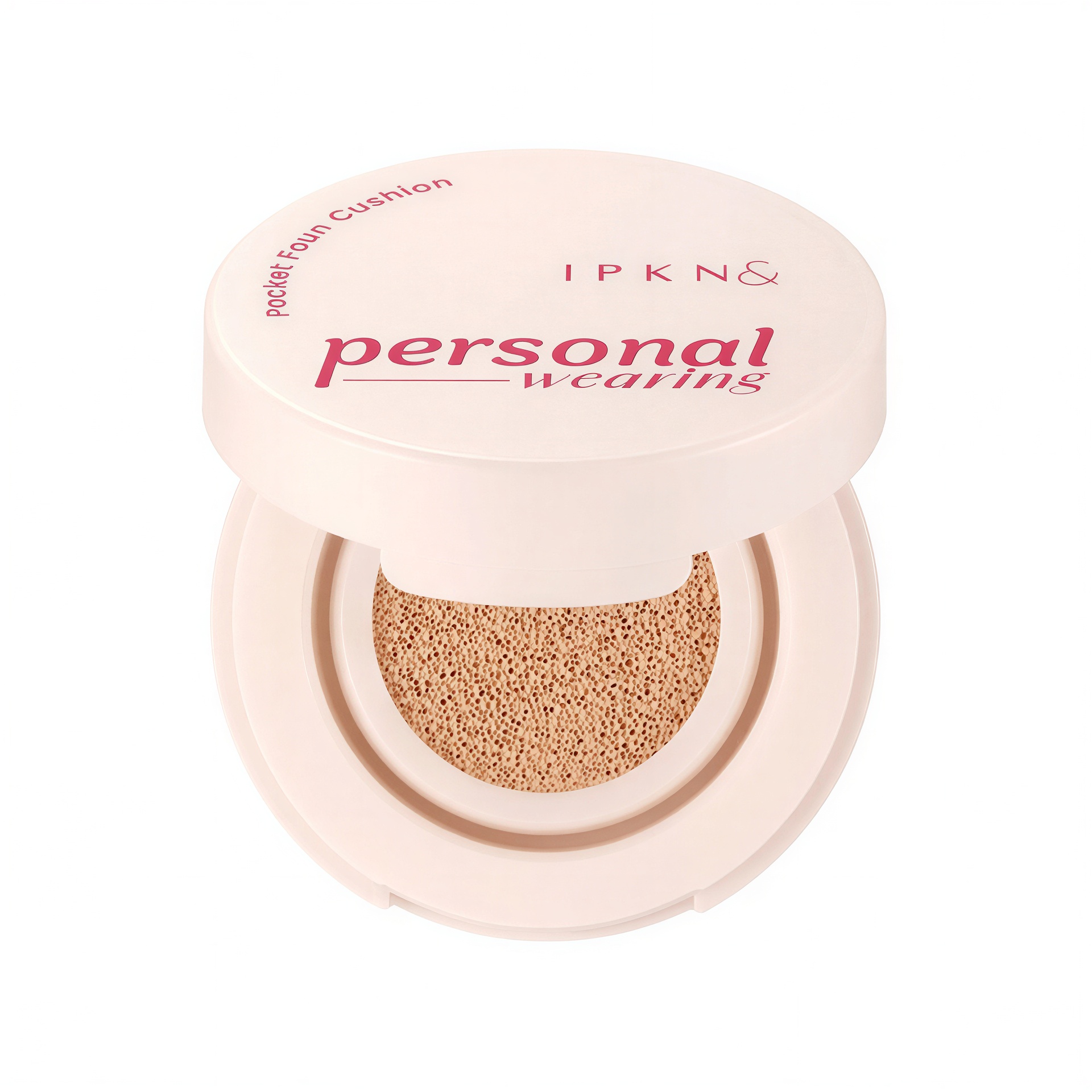 IPKN Personal Pocket Foun Cushion [SPF50+/PA++++]
