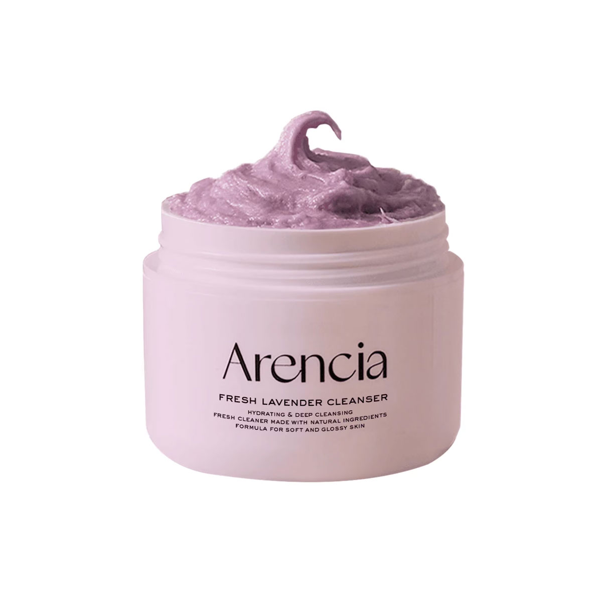 Arencia Fresh Lavender Cleanser