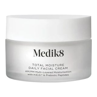 Medik8 Total Moisture Daily Facial Cream – كريم يومي لترطيب الوجه