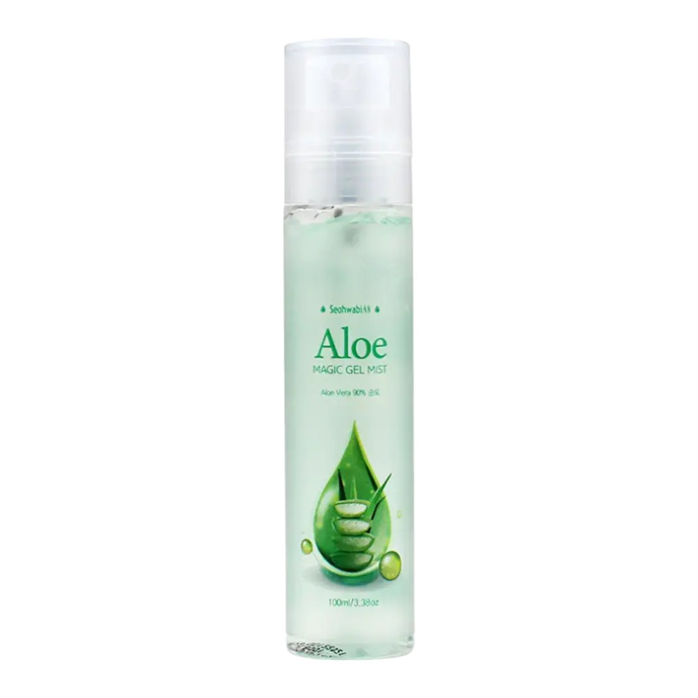 Seohwabi Aloe Magic Gel Mist