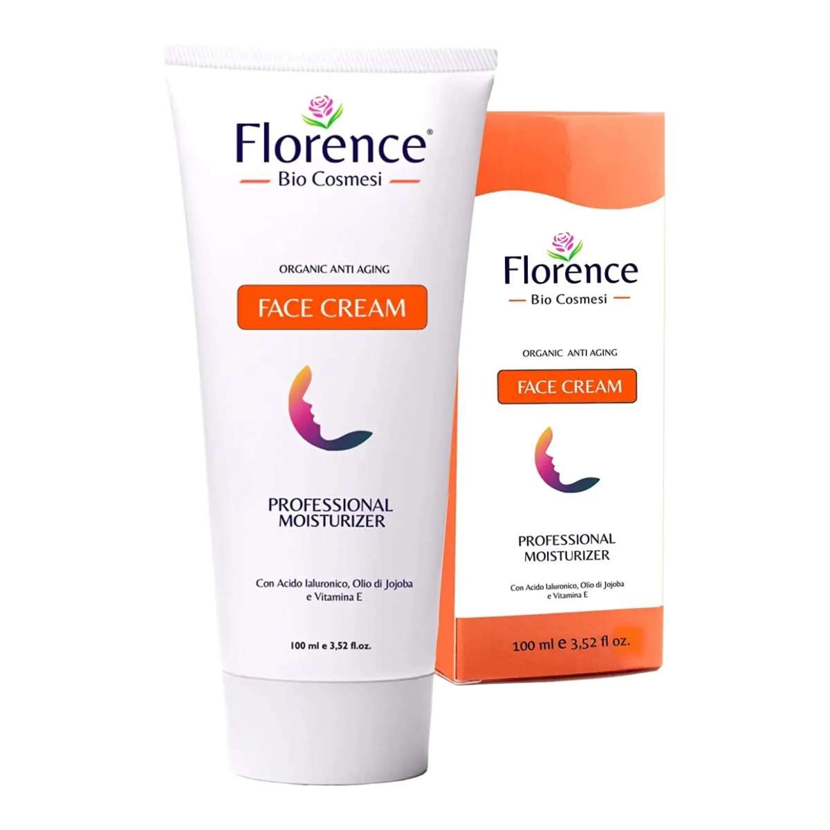 Florence Organics Face Cream