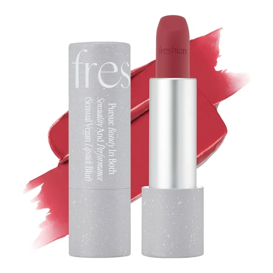 Freshian Sensual Vegan Lipstick Blur