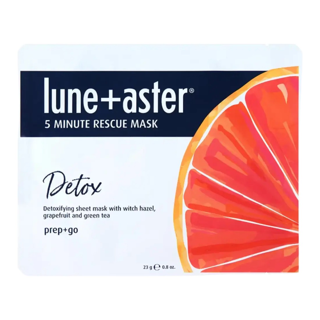 Lune+Aster 5 Minute Rescue Mask