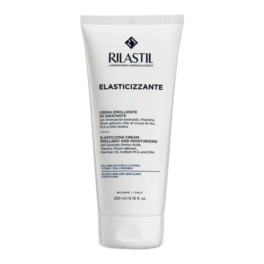 Rilastil Elasticizing Cream Emollient And Moisturizing