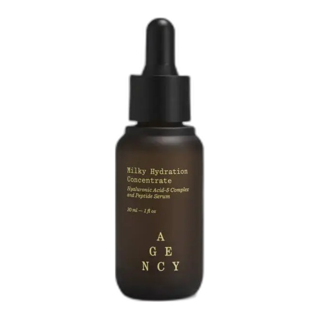 The Agency Milky Hydration Concentrate