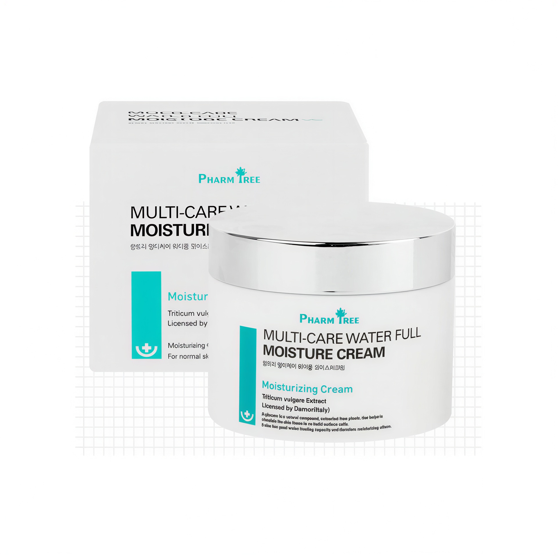 Farmtree Multi Care Waterful Moisture Cream