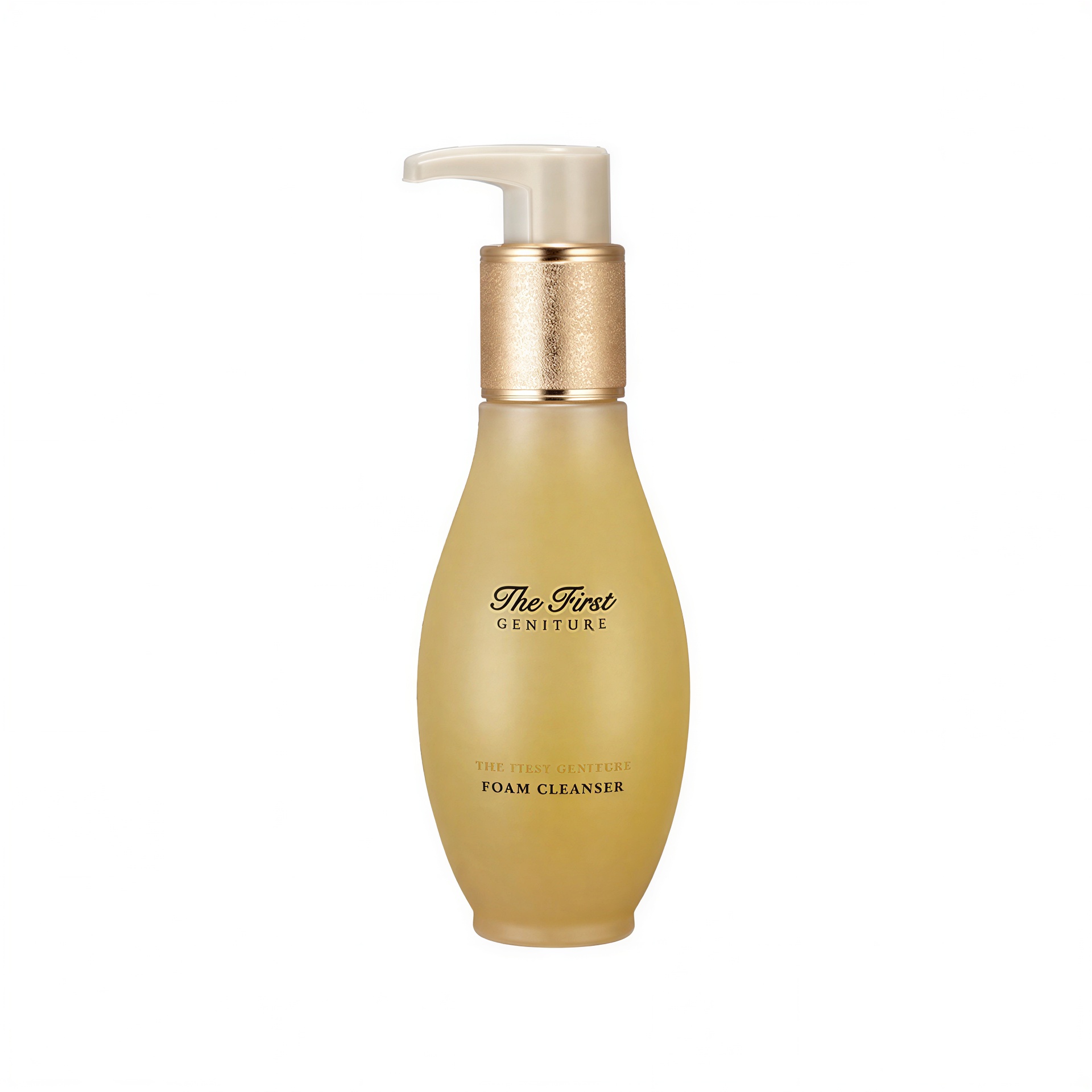 O Hui The First Geniture Foam Cleanser