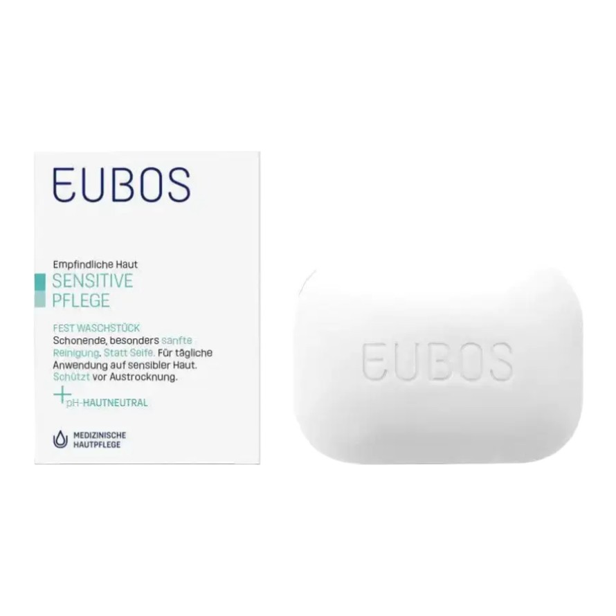 Eubos Sensitive Care Solid Washing Bar