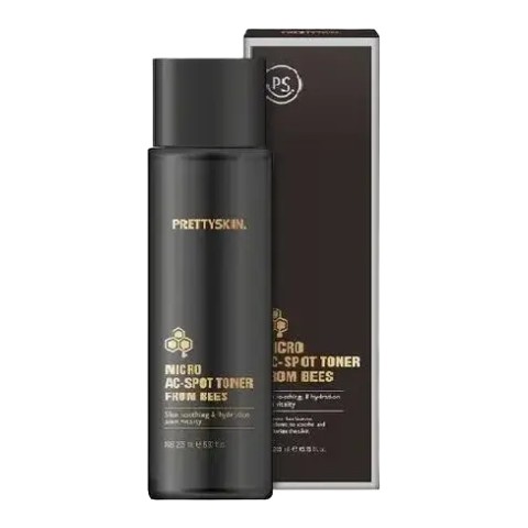 Pretty Skin Micro AC Spot Toner From Bees