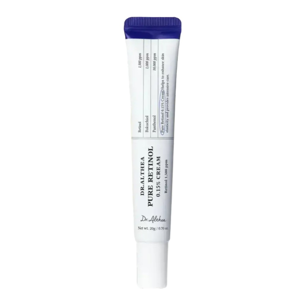 Dr. Althea Pure Retinol 0.15% Cream