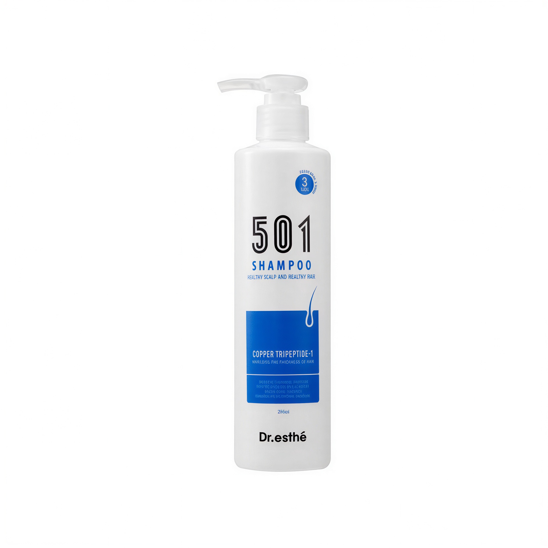 Dr. Esthe 501 Shampoo