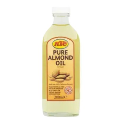 KTC Pure Almond Oil