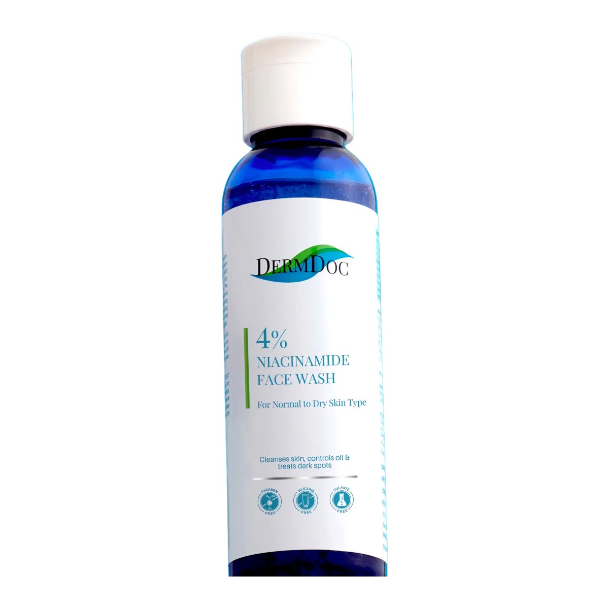 Dermdoc 4% Niacinamide Face Wash