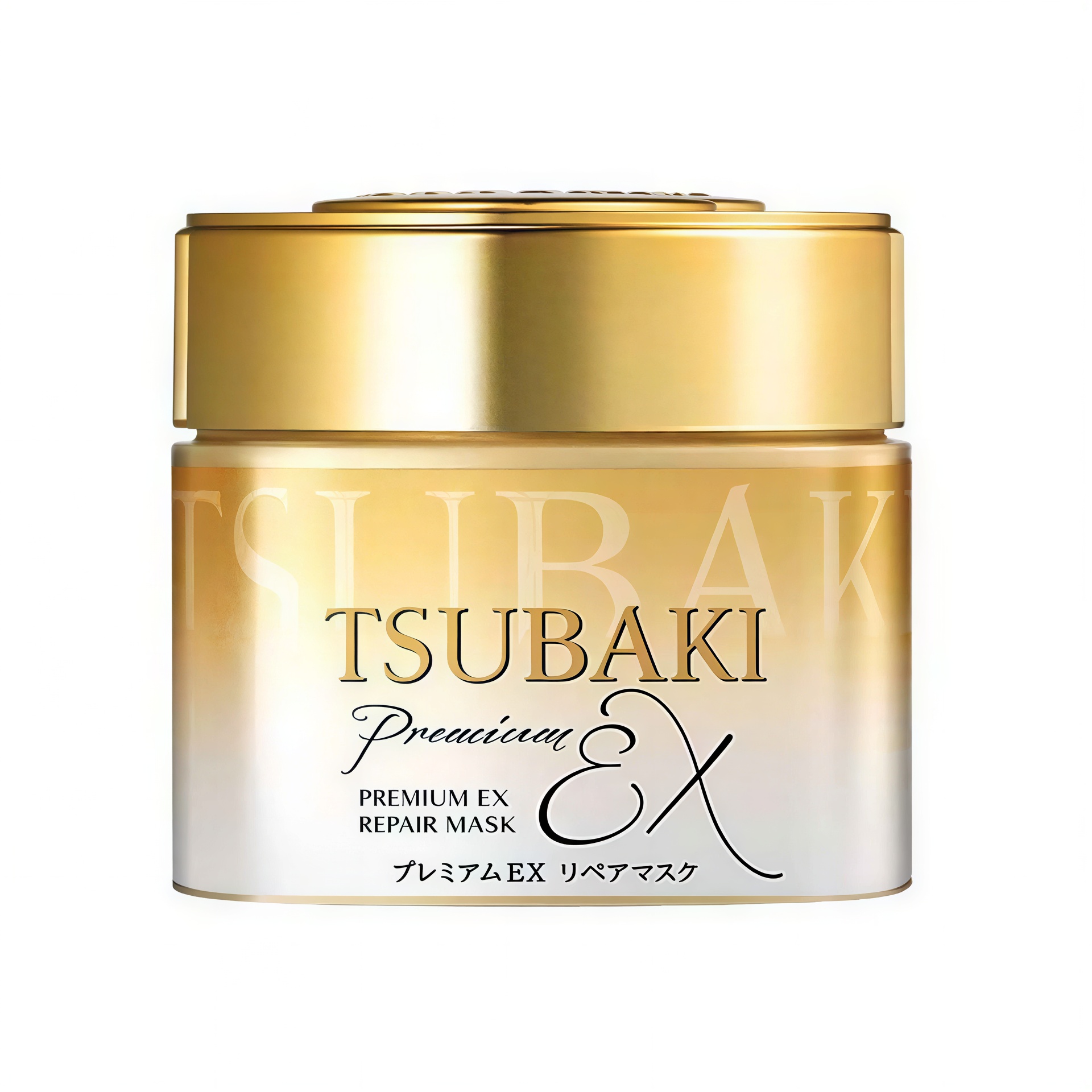 Shiseido قناع إصلاح الشعر Premium EX
