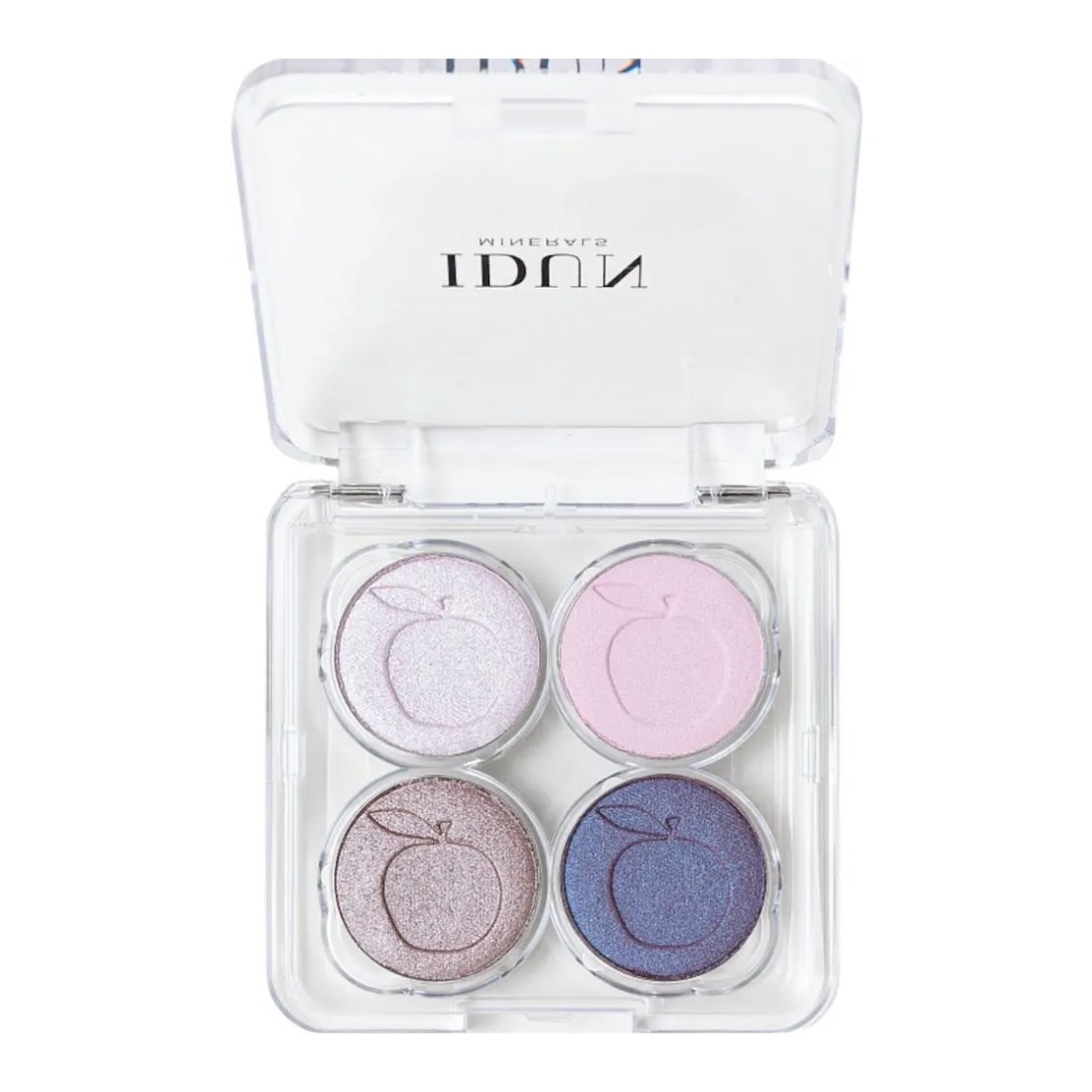 Idun Minerals Mineral Eyeshadow Palette