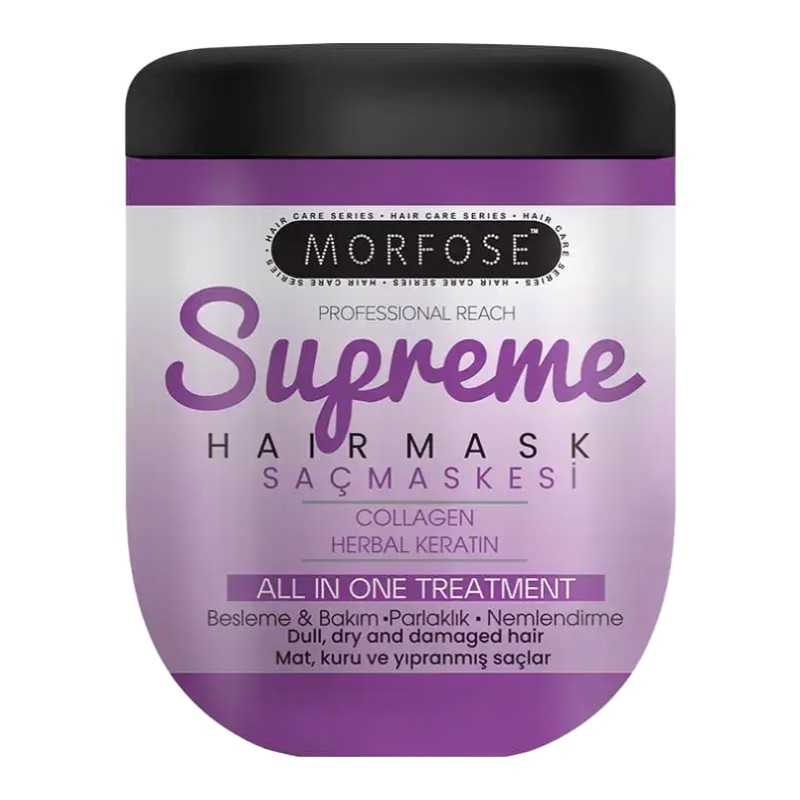 Morfose Supreme Hair Mask