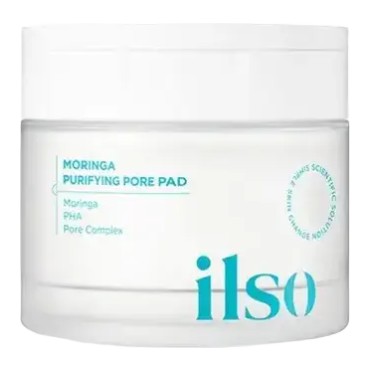 Ilso Moringa Purifying Pore Pad