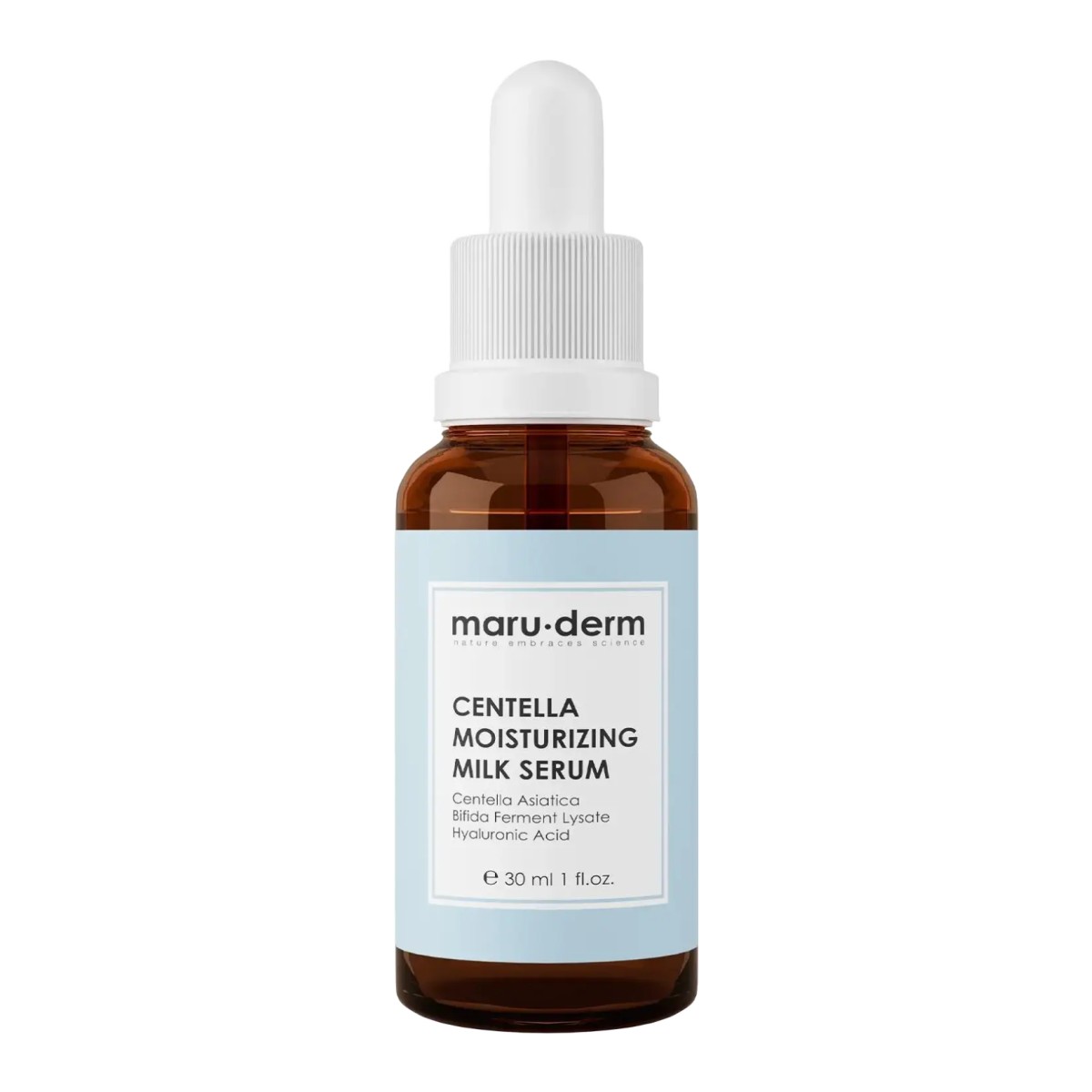 maru.derm Centella Moisturizing Milk Serum