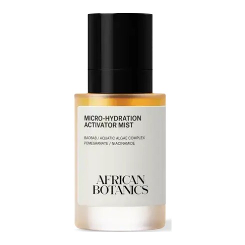 African Botanics Micro-Hydration Activator Mist