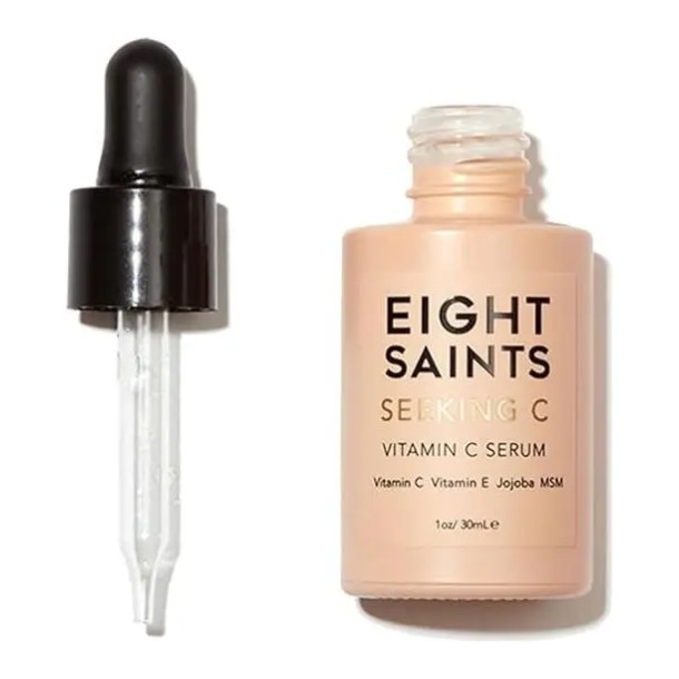 Eight Saints Seeking C Face Serum
