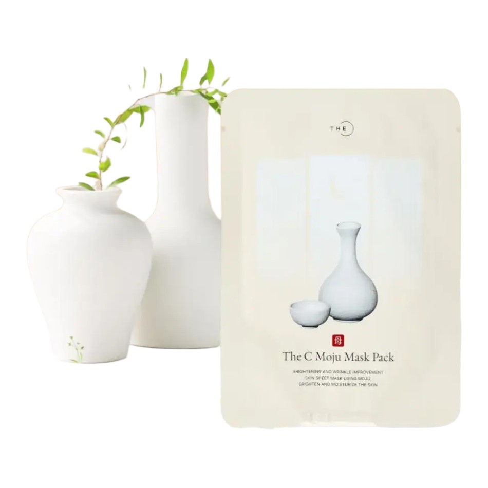 CNR COSMETICS The C Moju Mask Pack