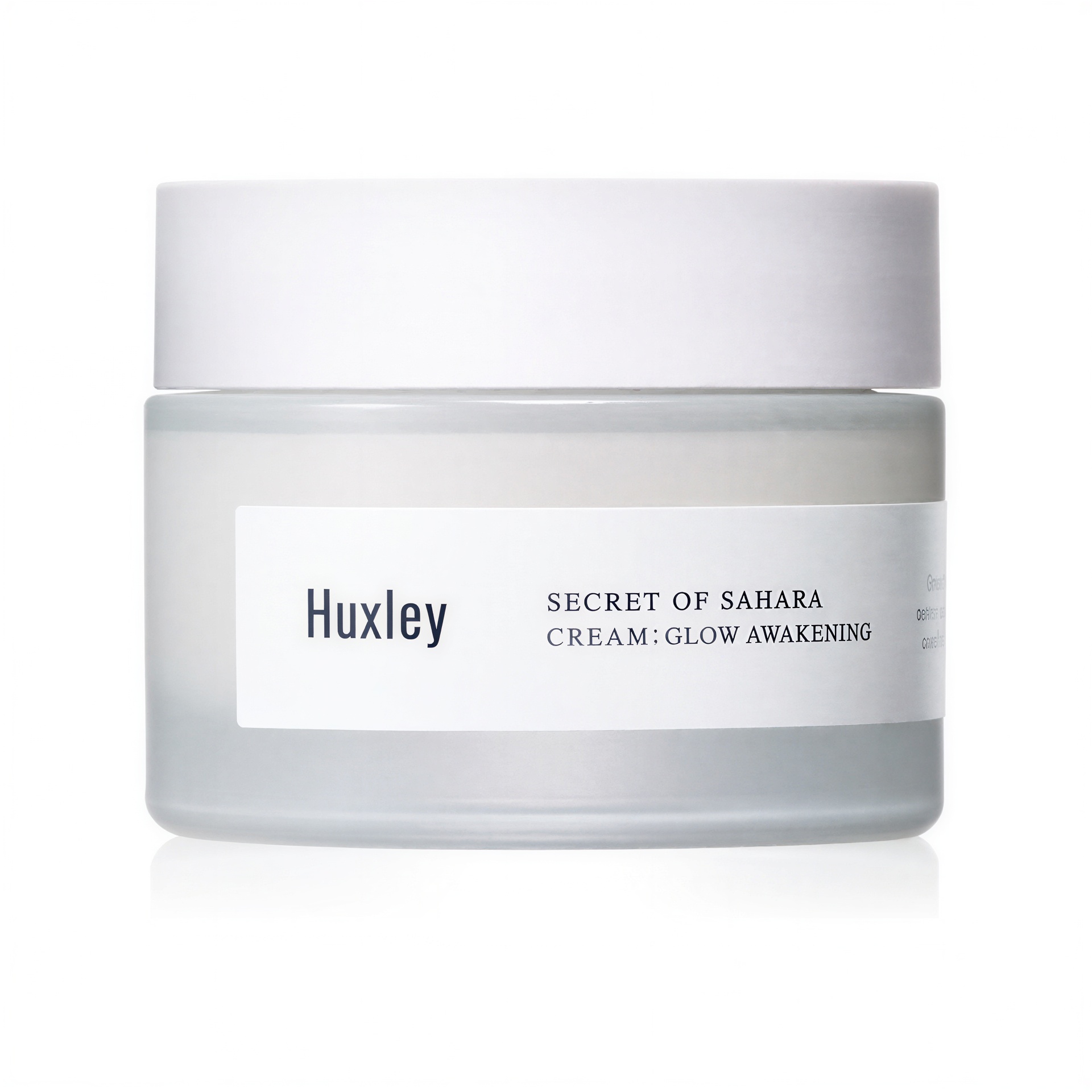 Huxley Cream Glow Awakening