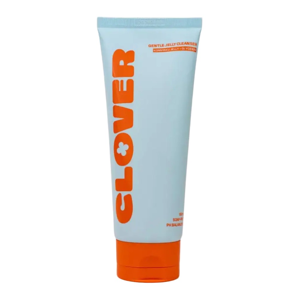 Clover Skincare Gentle Jelly Cleanser