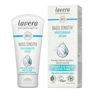 Lavera Basis Sensitive Moisturising Cream 敏感肌保濕乳霜