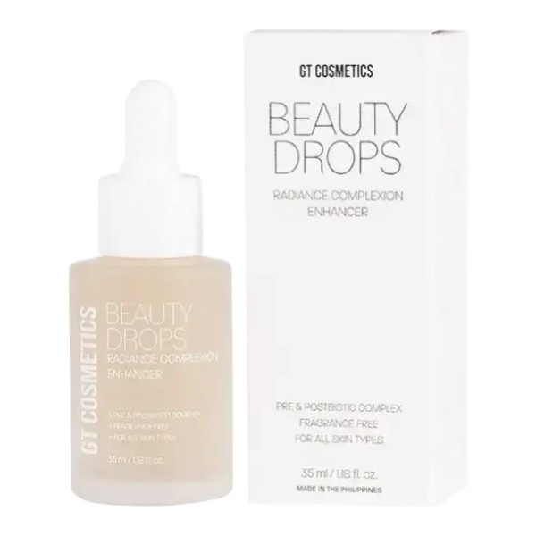 GT Cosmetics Beauty Drops Radiance Complexion Enhancer
