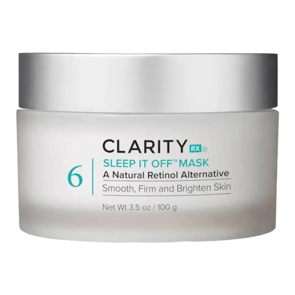 ClarityRx Sleep It Off Retinol Alternative Anti-Aging Mask