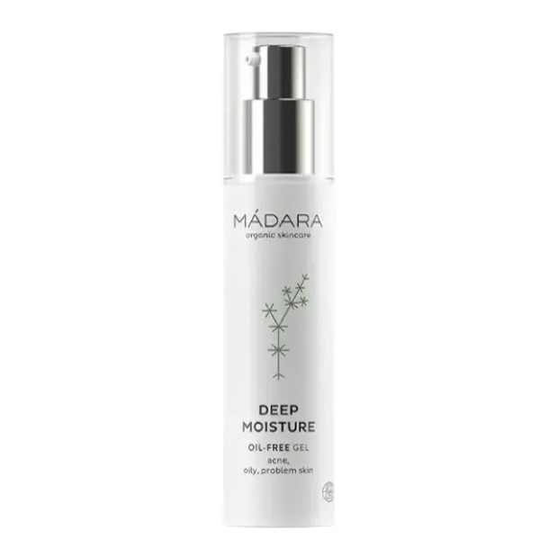 Madara Deep Moisture Oil-Free Gel