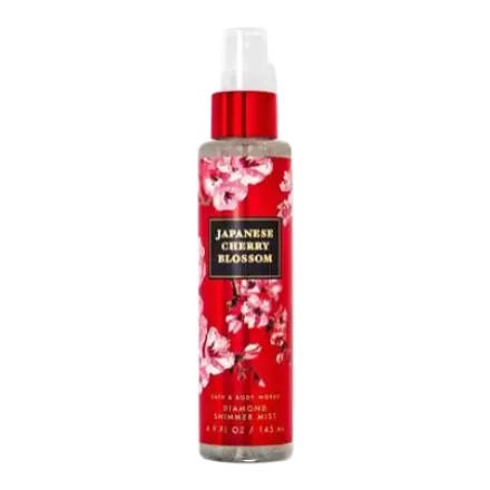 Bath & Body Works Diamond Shimmer Mist