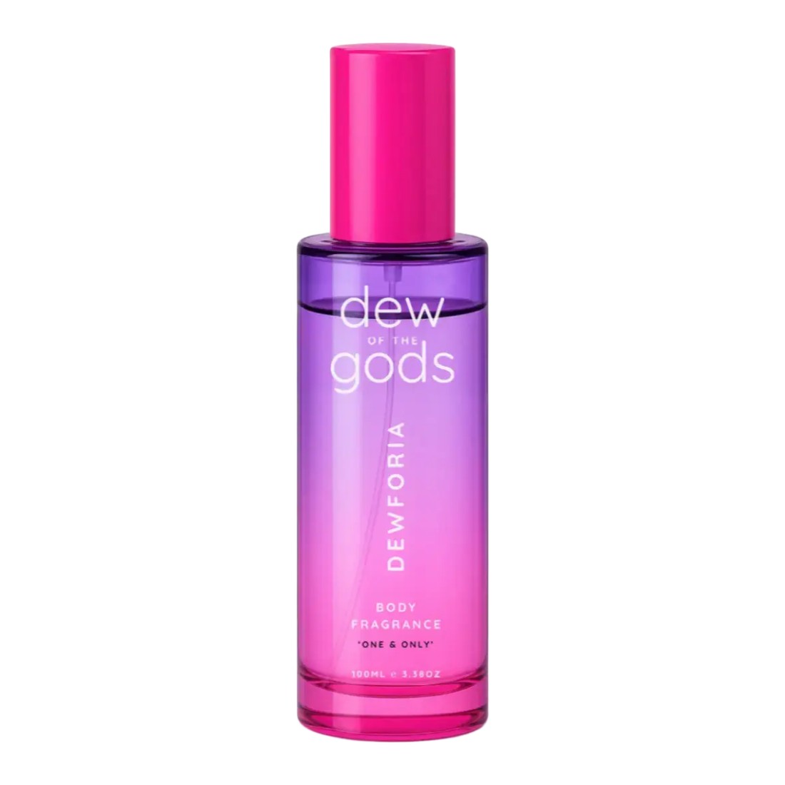 dew of the gods Dewforia Body Fragrance