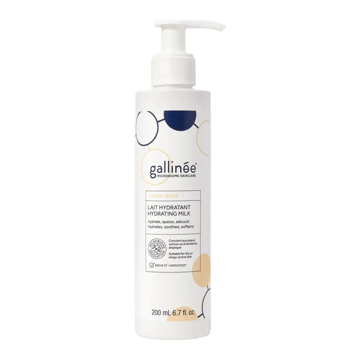 Gallinée Hydrating Milk