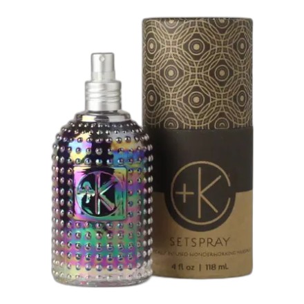 Cult+King Setspray Botanically Infused Wonderworking Hairspray