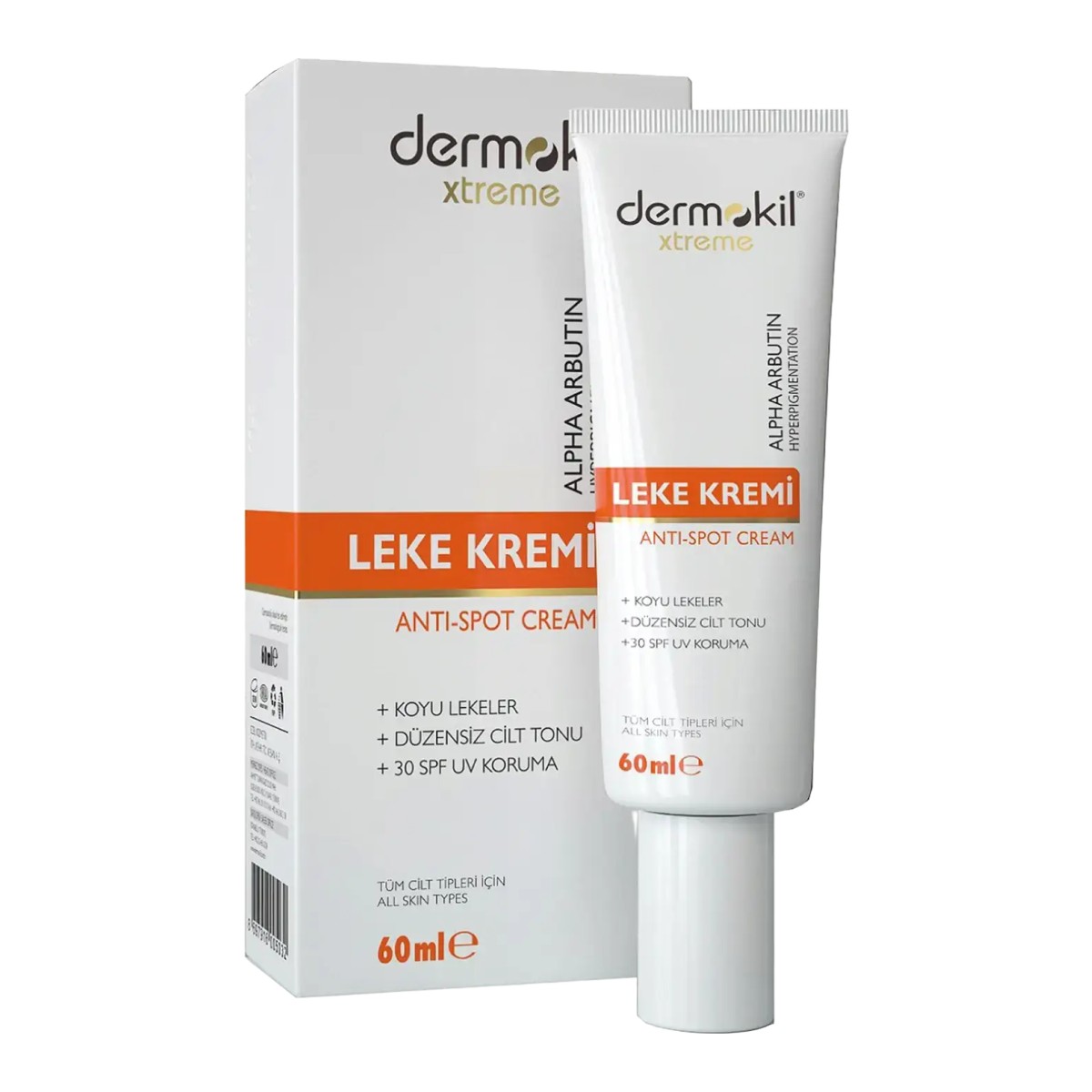 Dermokil Anti-Spot Blemish Cream
